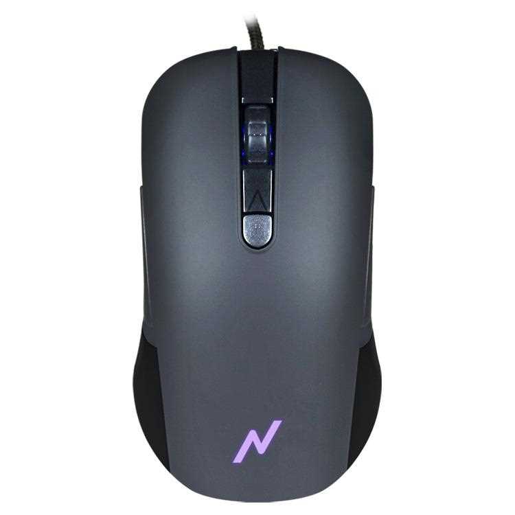 Mouse Noganet Usb Optico Gammer St Ryr Computacion