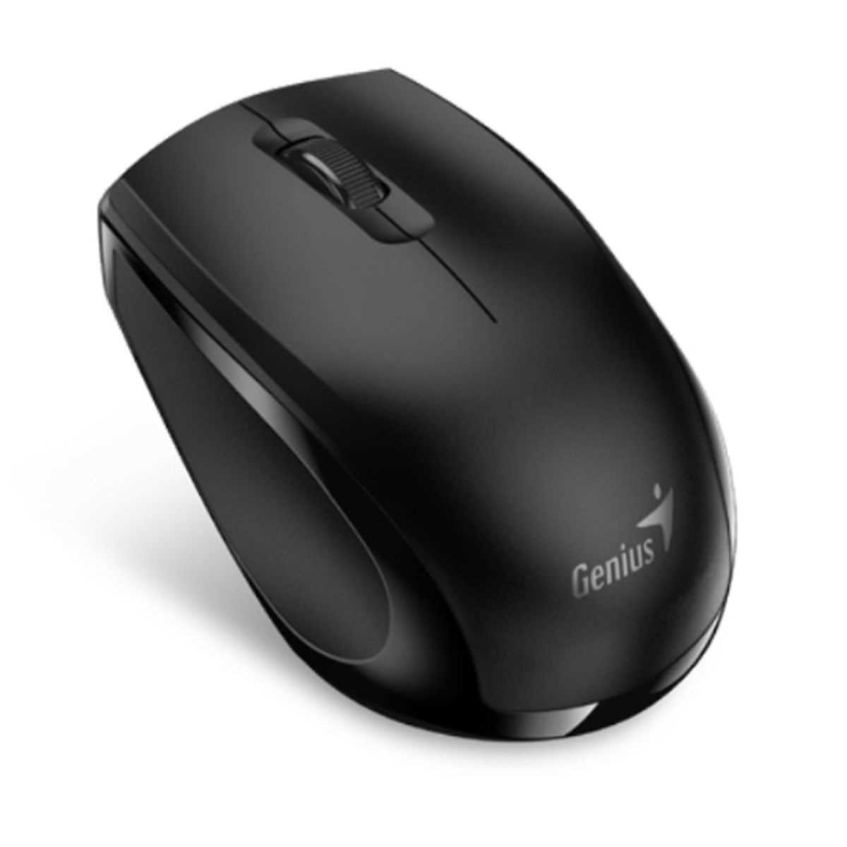 Mouse Genius Inalambrico Nx S Negro Ryr Computacion