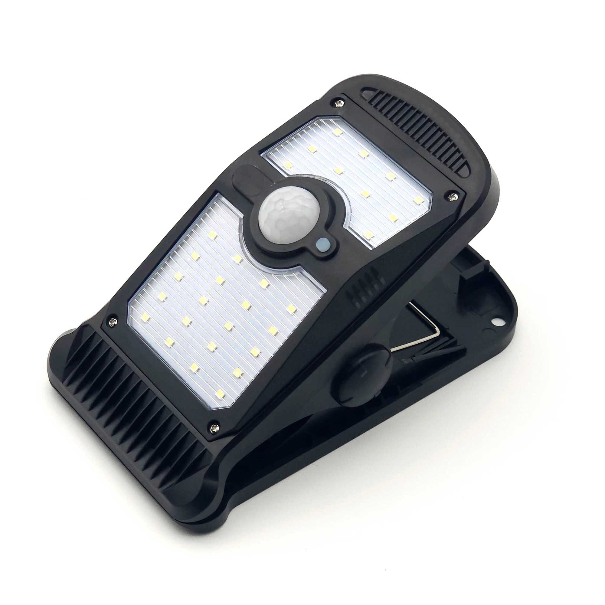 LUZ LED SOLAR SEISA KQ D05 RyR Computacion