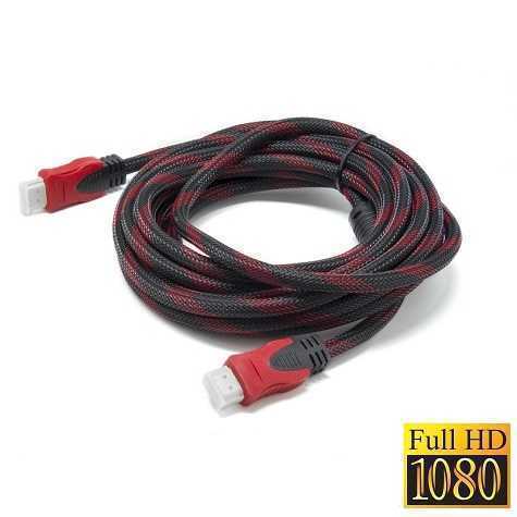 Cable HP HDMI 4K 2.0 DHC-HD01-03 3m > Informatica > Cables y Conectores > Cables  HDMI