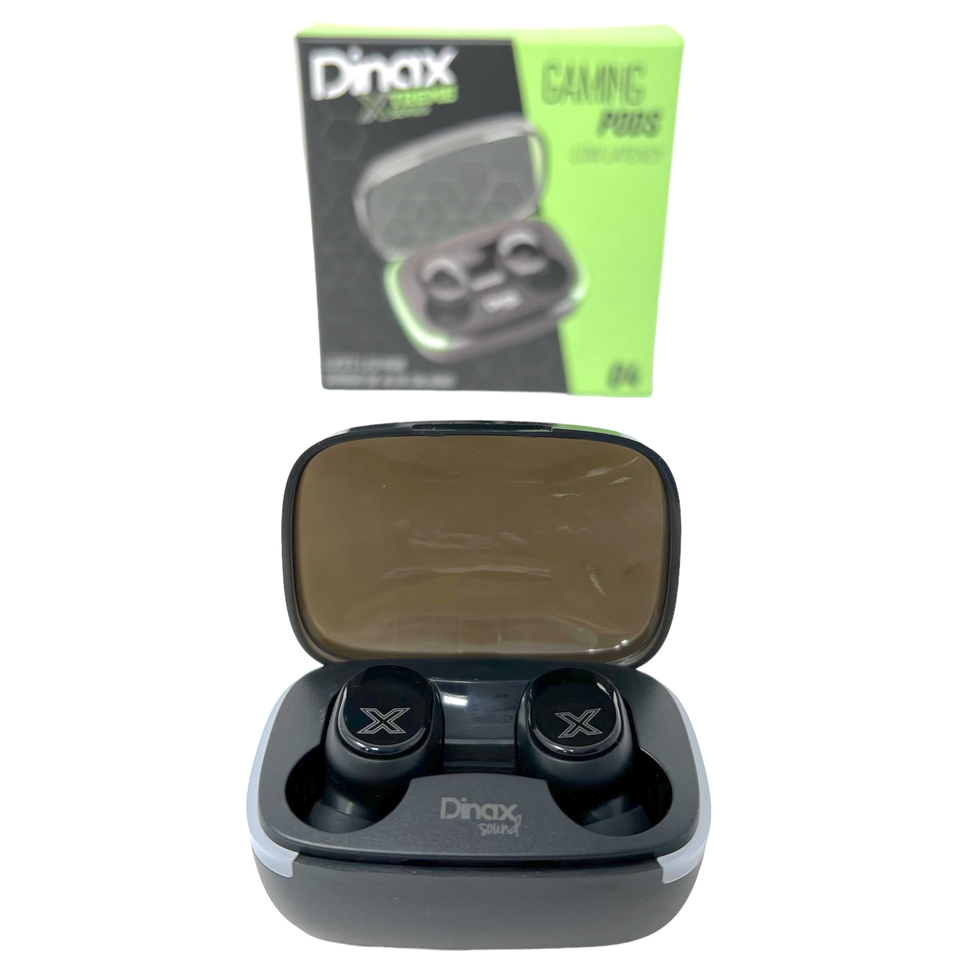 Auricular Inalámbrico In-ear Gamer Dinax Gaming Pods 04