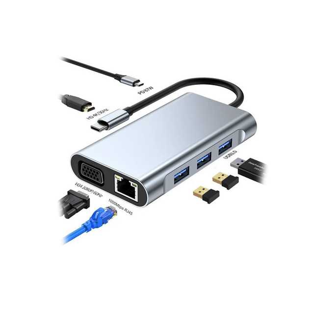 Conversor de USB a HDMI