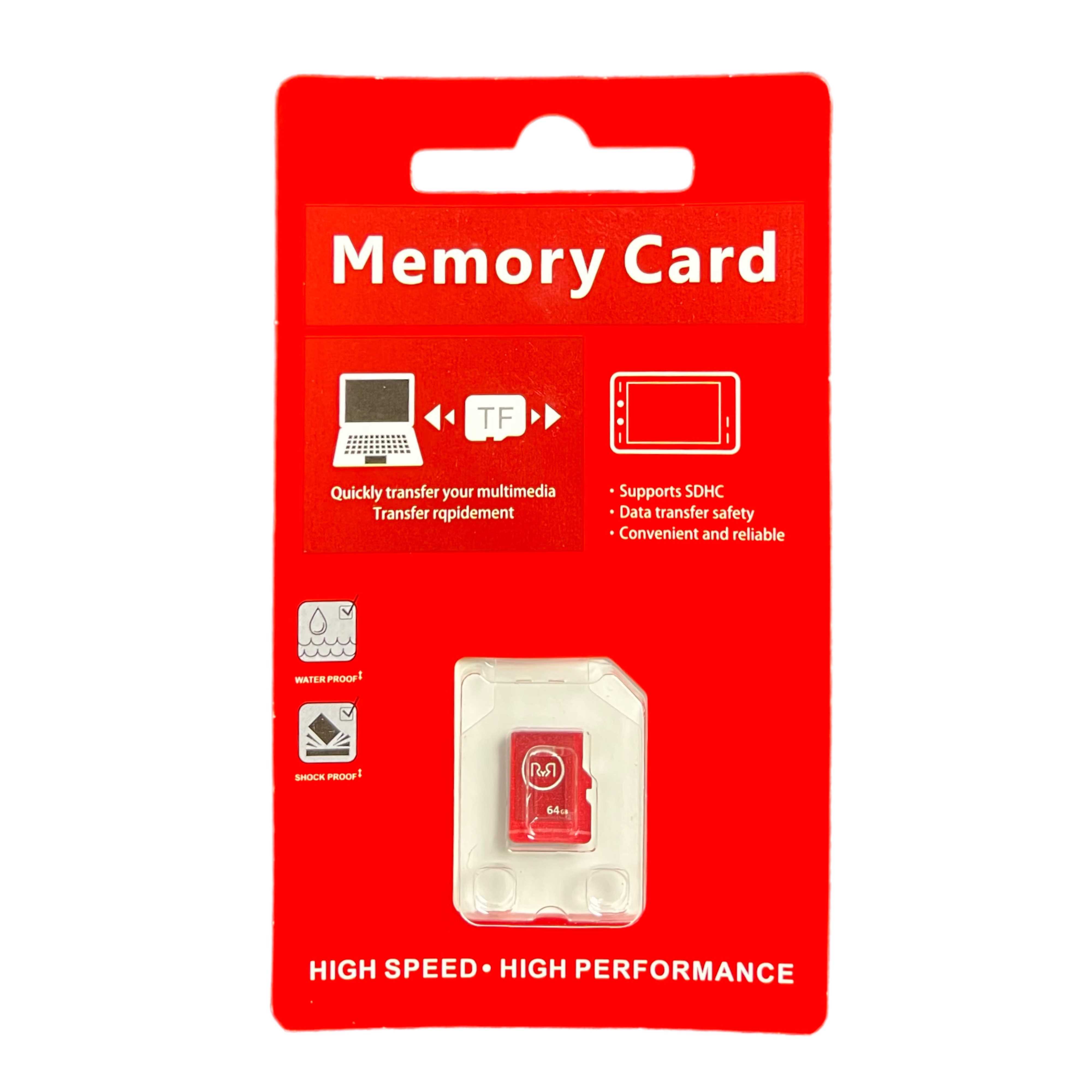 Memoria SD 64Gb