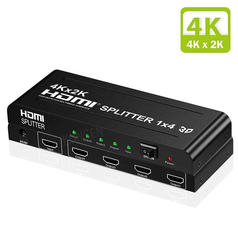 SWITCH HDMI ELECTRONICO 3 ENTRADAS 1 SALIDA DXSWHDMI3