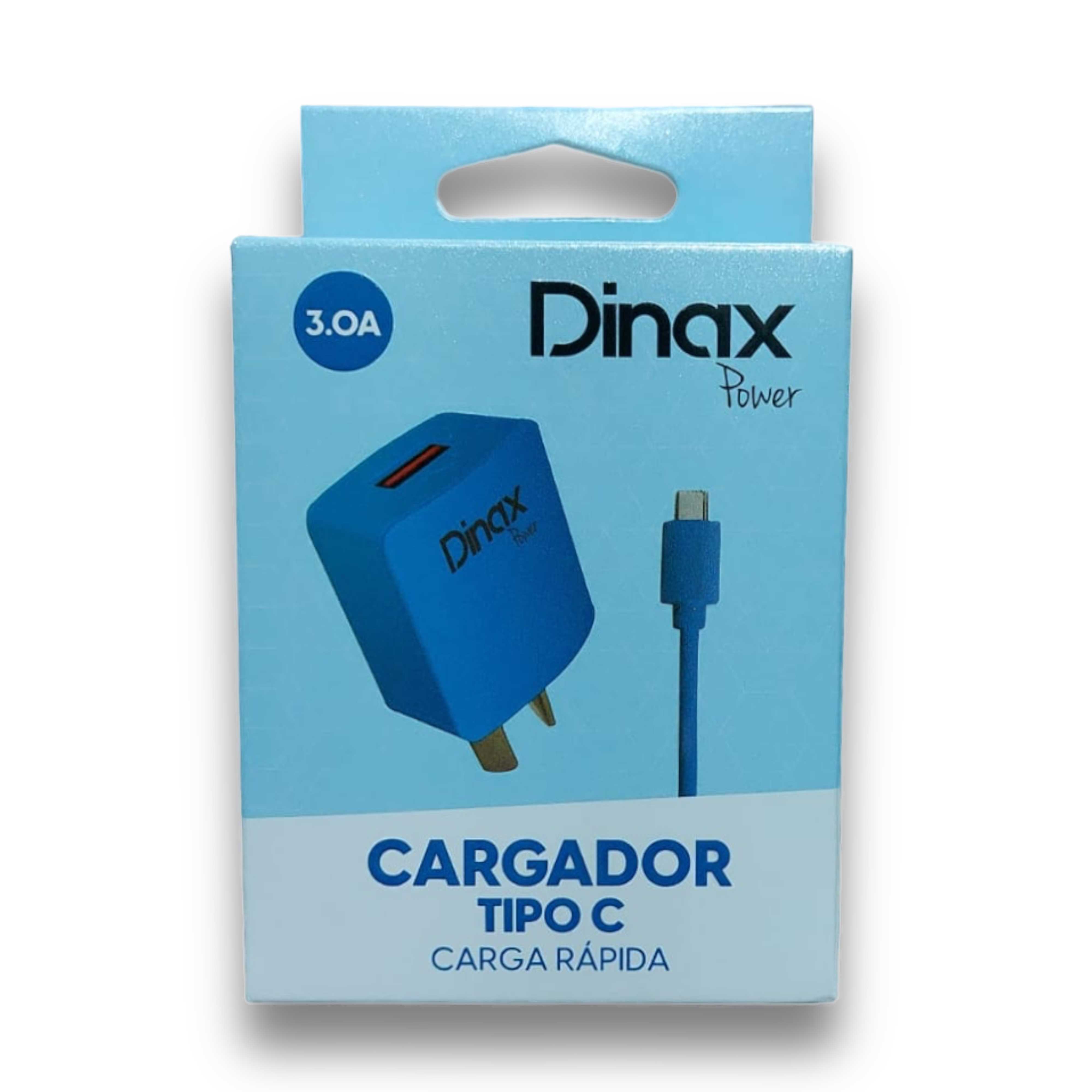 CARGADOR 12V ECO 3.1 AMP - RIDE - ONLY - TIPO C - Only Buenos Aires