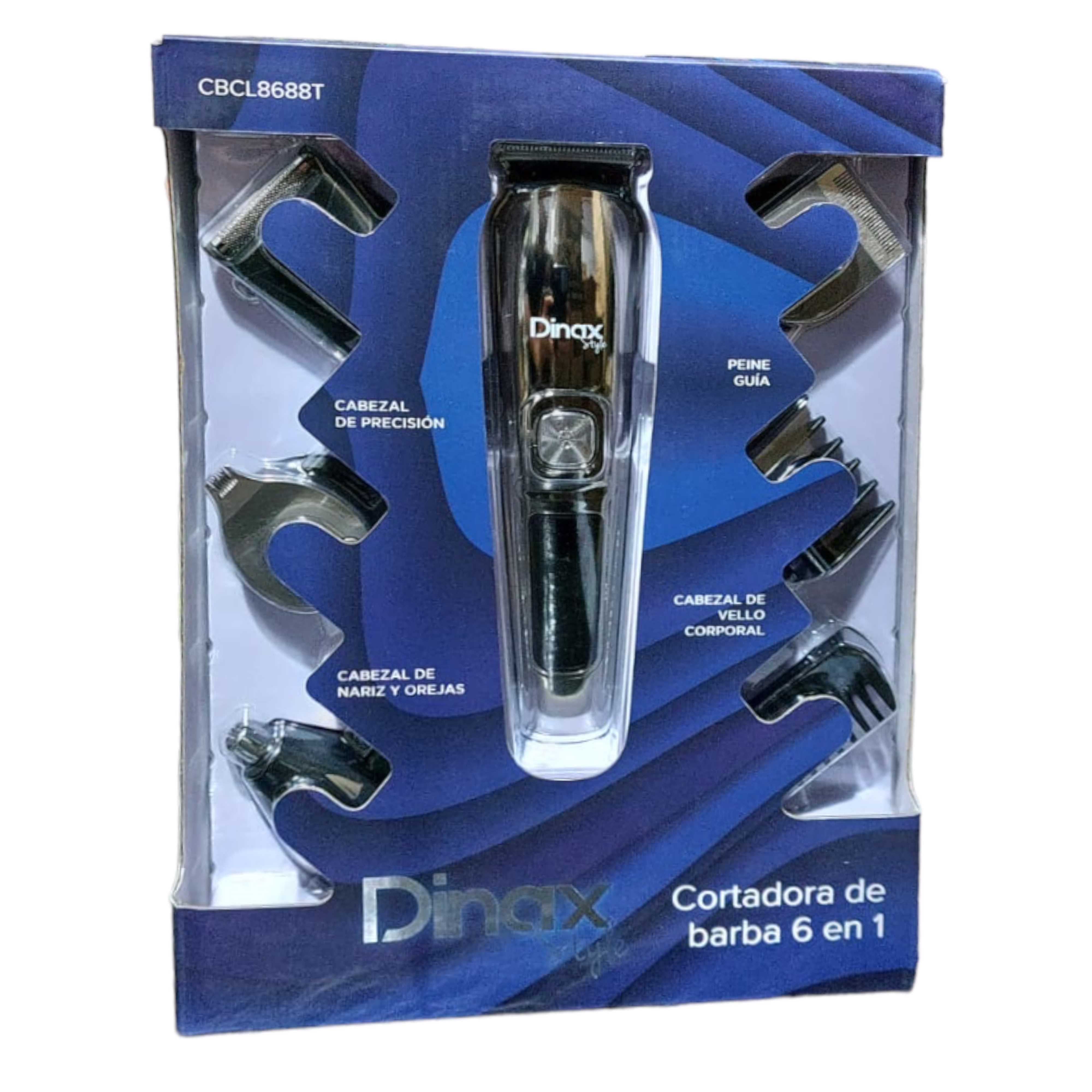 CORTADOR DE PELO DINAX PROFESIONAL DX CBCL8688 RyR Computacion