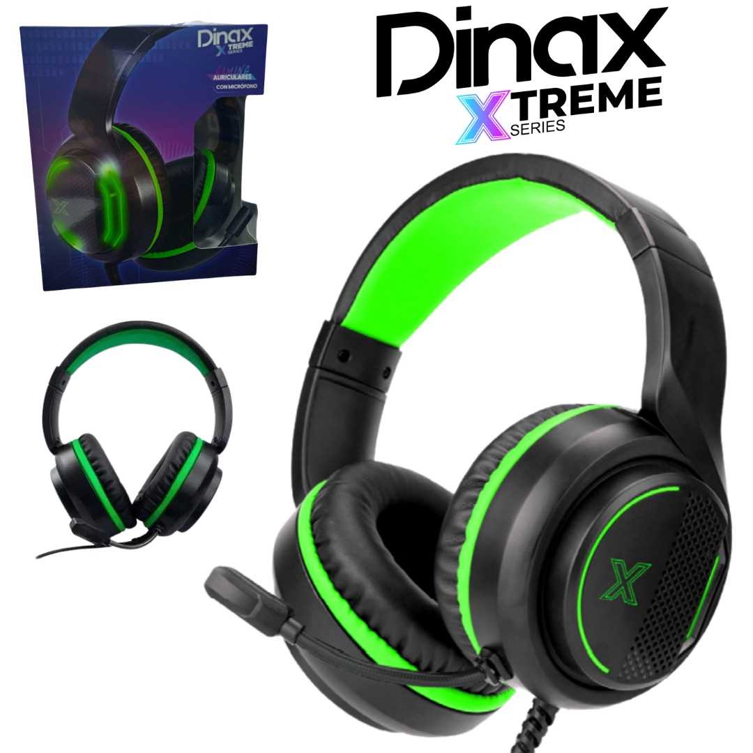 AURICULAR VINCHA DINAX DX AUGREL RyR Computacion