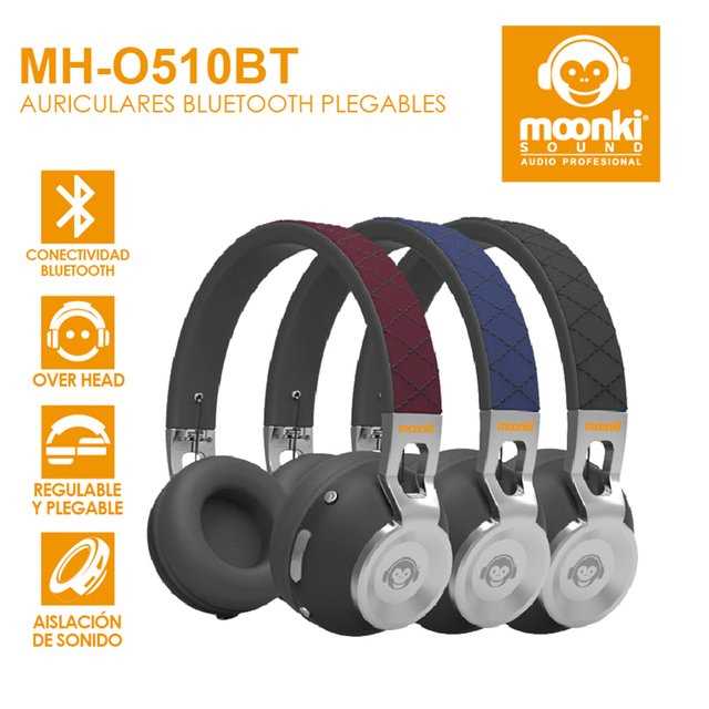 Auriculares discount moonki opiniones