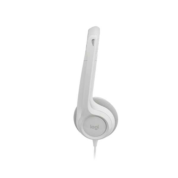 Auriculares con microfono (tipo vincha) USB Logitech H390