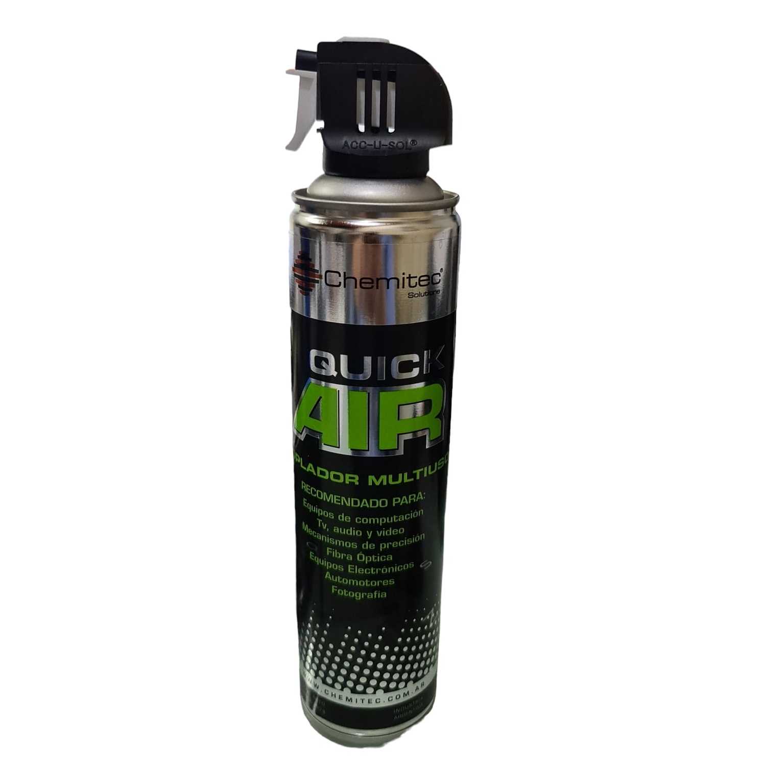 Ofertas en Aire Comprimido Spray Multiproposito Limpieza Pc Air