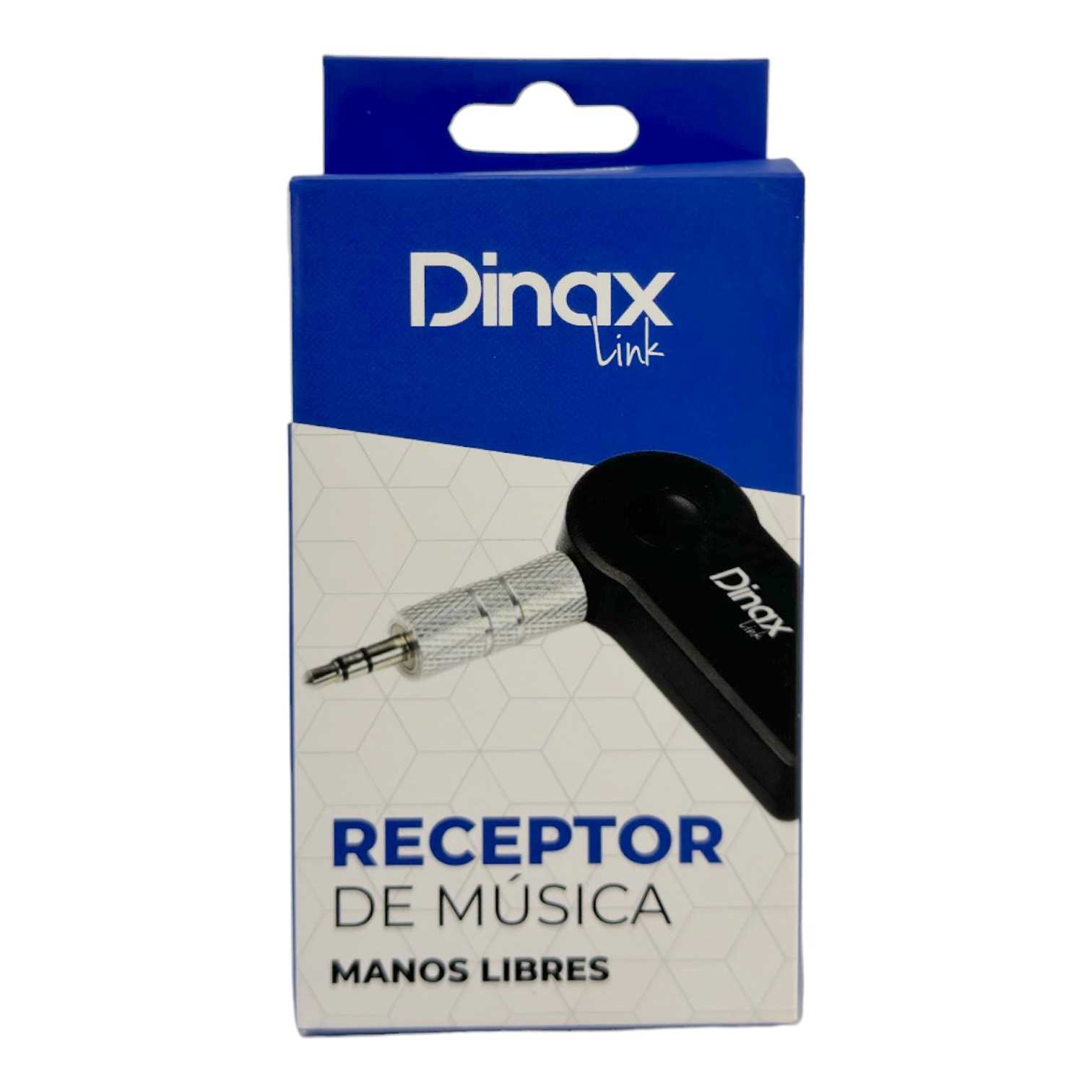 Receptor Bluetooth 3.0 Dinax