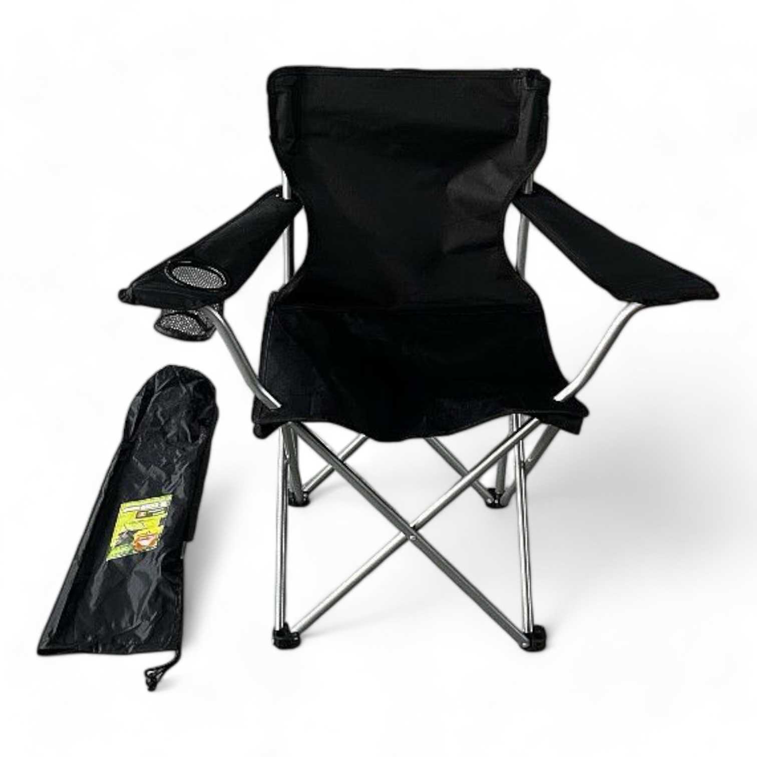 SILLA RYR CAMPING PLEGABLE 2302 RyR Computacion