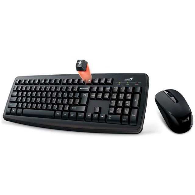 Teclados para pc online genius