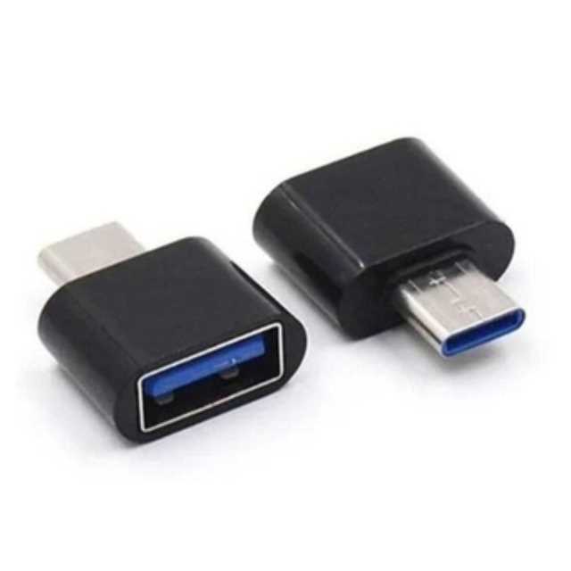 Переходник USB OTG, USB Type-C/USB 3.0F